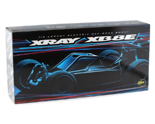 Bild von XRAY XB8E 2023 Spec Luxury 1/8 Electric Off-Road Buggy Kit