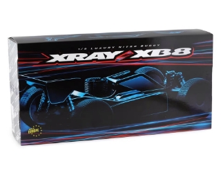 Image de XRAY XB8 2023 Spec 1/8 Off-Road Nitro Buggy Kit