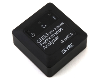 Picture of SkyRC GNSS Performance Analyzer Bluetooth GPS Speed Meter & Data Logger