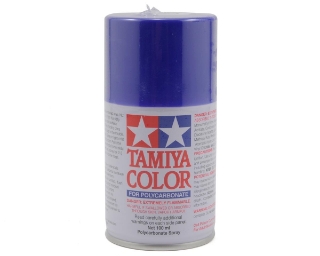 Picture of Tamiya PS-35 Blue Violet Lexan Spray Paint (100ml)