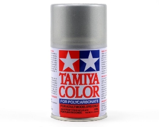 Picture of Tamiya PS-36 Translucent Silver Lexan Spray Paint (100ml)