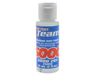 Picture of Team Associated Silicone Differential Fluid (2oz) (5,000cst)