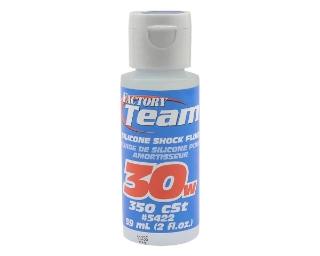 Picture of Team Associated Silicone Shock Oil (2oz) (30wt)