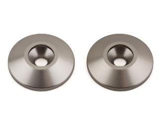 Picture of Mugen Seiki MBX8R Aluminum Wing Buttons (2)