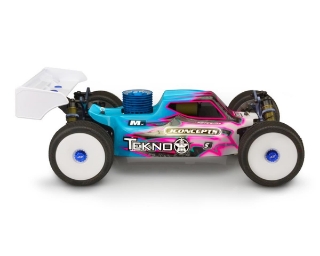 Picture of JConcepts Tekno NB48 2.0 S15 Body (Clear)