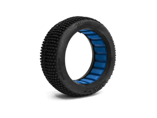 Bild von Hot Race Tires - Miami 1/8 Buggy Tires w/ Inserts (2) - Soft