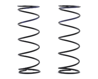 Picture of Tekno RC 70mm Front Shock Spring Set (Purple - 5.96lb/in) (1.5 x 6.5)