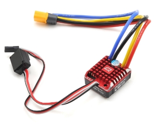 Picture of Hobbywing QuicRun Waterproof 1080 Brushed Crawling ESC (2-3S)