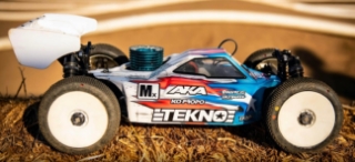 Image de Tekno RC NB48 2.1 1/8 Competition Off-Road Nitro Buggy Kit