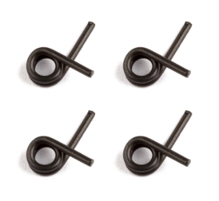 Picture of Team Associated 0.85mm 4-Shoe Clutch Springs (4)