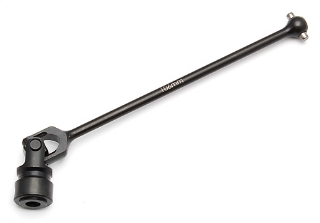 Picture of Team Associated 106mm Center-Rear Universal Driveshaft