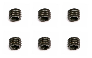 Picture of Team Associated 3x0.5x2.5mm Set Screw (6)