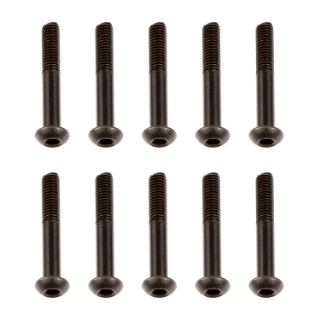 Picture of Team Associated 3x20mm Shouldered Button Head Screws (10)