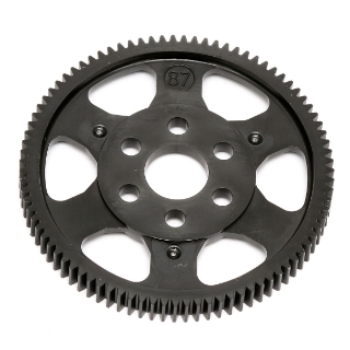Picture of Team Associated 48P Spur Gear (TC6) (87T)