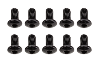 Picture of Team Associated 4x8mm Button Head Screws (10)