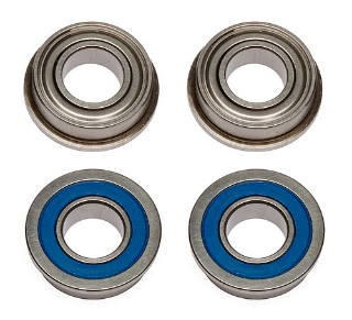 Picture of Team Associated 8x16x5mm Factory Team Flanged Bearing (4)