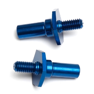 Picture of Team Associated Aluminum Front Axle Set (2)