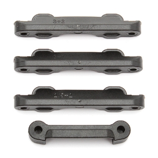 Picture of Team Associated B5M Composite Arm Mount Set