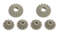 Picture of Team Associated B64 Plastic Gear Differential Gear Set