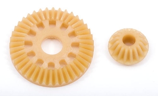 Picture of Team Associated Differential Ring Gear & Drive Pinion Gear
