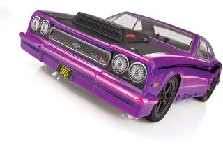 Picture of Team Associated DR10 RTR Brushless Drag Race Car (Purple)