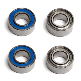 Picture of Team Associated Factory Team 5x10x4mm Bearings (4)