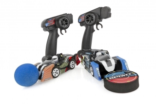 Picture of Team Associated NanoSport 1/32 2WD RTR Game Puck Cars (Two Pack)