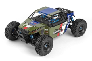 Picture of Team Associated Nomad Body Set (Green)