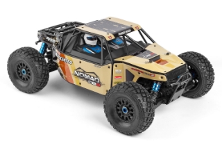 Picture of Team Associated Nomad Body Set (Tan)