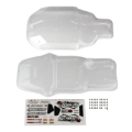 Picture of Team Associated Nomad DB8 Body Panel Set (Clear)