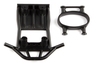 Picture of Team Associated Nomad DB8 Front Bumper & Brace