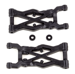 Picture of Team Associated RC10 B6.2 75mm Rear Suspension Arm (2)