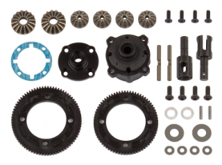 Picture of Team Associated RC10B74 Center Differential Set