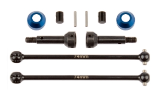 Picture of Team Associated RC10B74 Front CVA Set (2)