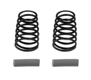 Picture of Team Associated RC10F6 Side Spring (2) (Gray - 5.2lb)