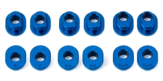 Picture of Team Associated RC12R6 Factory Team Aluminum Track Width Bushings