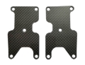 Picture of Team Associated RC8 B3.2 1.2mm Carbon Fiber Rear Suspension Arm Inserts (2)