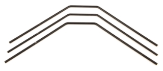 Picture of Team Associated RC8B3 Factory Team Rear Anti-roll Bars (2.2/2.3/2.4mm)