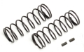 Picture of Team Associated RC8B3 Front Shock Spring Set (Grey - 4.7lb/in) (2)