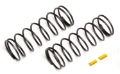 Picture of Team Associated RC8B3 Front Shock Spring Set (Yellow - 5.4lb/in) (2)