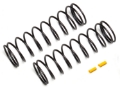 Picture of Team Associated RC8B3 Rear Shock Spring Set (Yellow - 4.6lb/in) (2)