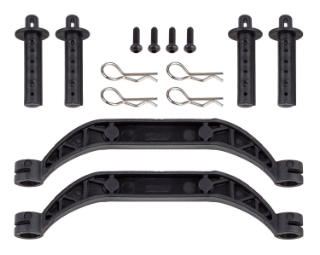 Picture of Team Associated Rival MT10 Body Mount Set