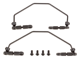 Picture of Team Associated Rival MT10 Front Anti-roll Bar Set