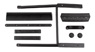 Picture of Team Associated RIVAL MT8 Body Accessories Set