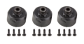 Picture of Team Associated RIVAL MT8 Differential Cases