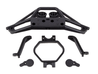 Picture of Team Associated RIVAL MT8 Front Bumper Set