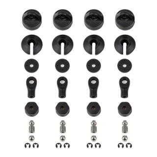 Picture of Team Associated RIVAL MT8 Shock Parts Set