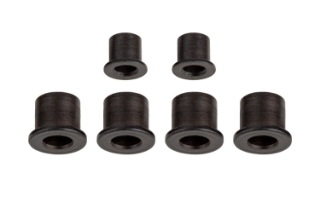 Picture of Team Associated RIVAL MT8 Top Hat Bushing Set
