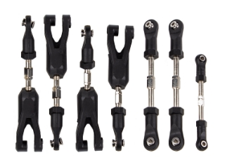 Picture of Team Associated RIVAL MT8 Turnbuckle Set