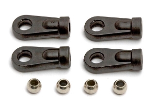 Picture of Team Associated Shock Rod Ends (RC8) (4)